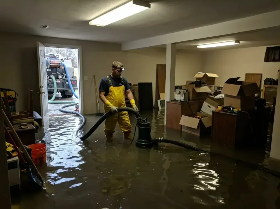 basement-burst-pipe-flooding-a-001 — frequently asked questions, 24-Hour Water Damage Restoration Services in Prairie du Chi…